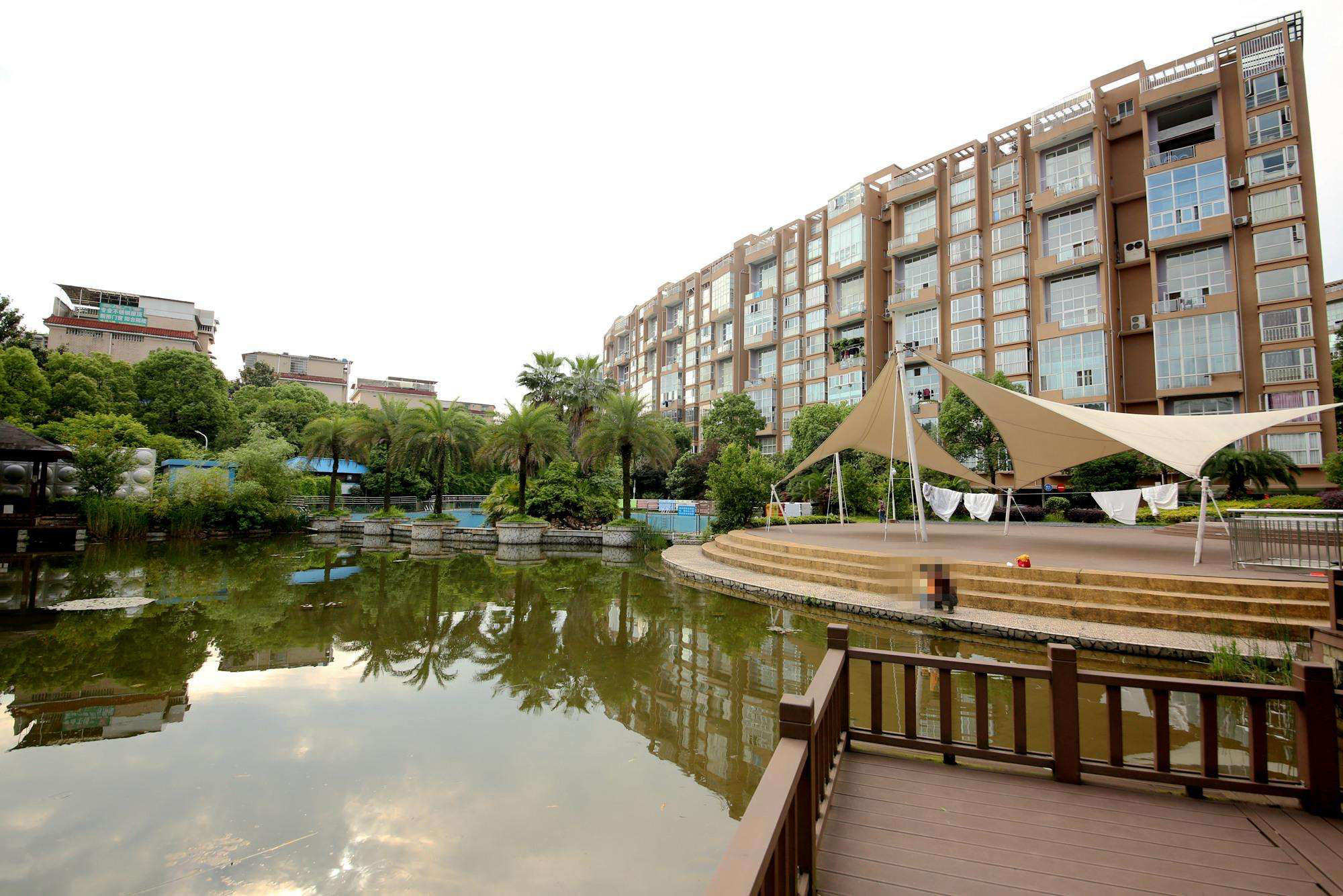 湖南五菱電力陽(yáng)光嘉園綠化工程